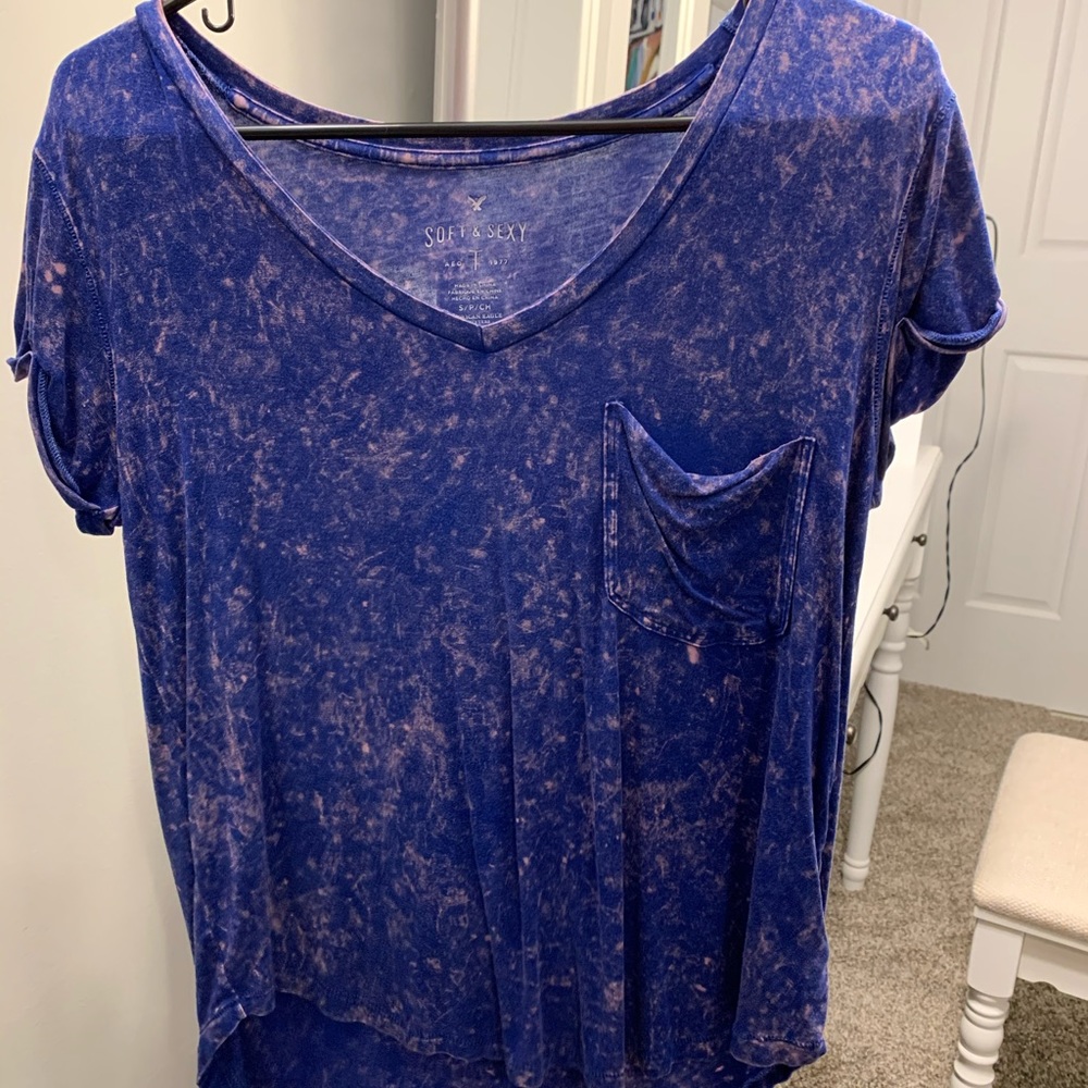 Multiple soft and sexy shirts